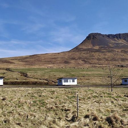 Brekkukot Cottages, Bloenduos Блёндюоус Экстерьер фото